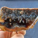 Stick Agate, Collectible Rock, Tube Agate, 瑪瑙, Achate, Raw Agate