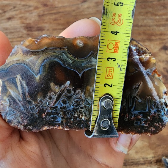 Stick Agate, Collectible Rock, Tube Agate, 瑪瑙, Achate, Raw Agate