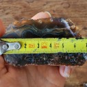 Stick Agate, Collectible Rock, Tube Agate, 瑪瑙, Achate, Raw Agate