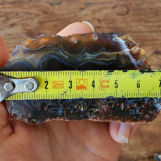 Stick Agate, Collectible Rock, Tube Agate, 瑪瑙, Achate, Raw Agate