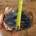 Landscape Agate, Blue Agate, Waterline Agate, Healing Stone