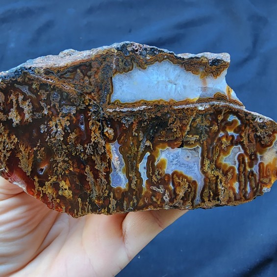 Plume Agate, Moss Agate, Agate Slabs, Flame Agate