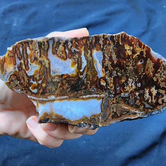 Plume Agate, Moss Agate, Agate Slabs, Flame Agate