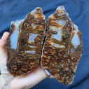 Plume Agate, Moss Agate, Agate Slabs, Flame Agate