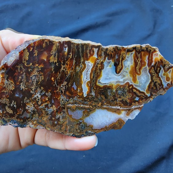 Plume Agate, Moss Agate, Agate Slabs, Flame Agate