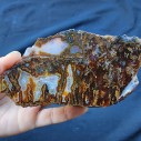 Plume Agate, Moss Agate, Agate Slabs, Flame Agate