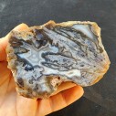  Collectible Agate, めのう, 마노, 玛瑙, Agate Pair, Unpolished Stone