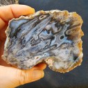  Collectible Agate, めのう, 마노, 玛瑙, Agate Pair, Unpolished Stone