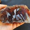 Red Agate, Energy Stone, めのう, Akaatti, 마노, Agate Slabs