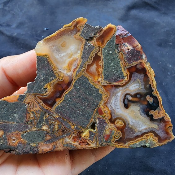 Quartz Agate, Akaatti, 玛瑙, Spiritual Stones, めのう, 마노, Агат, Unique Agate