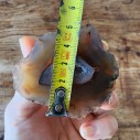 Crystal Agate, Collectible Agate, Quartz Agate, 玛瑙, めのう, 마노 عقيق