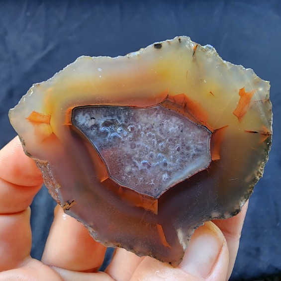 Crystal Agate, Collectible Agate, Quartz Agate, 玛瑙, めのう, 마노 عقيق