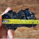 Black Agate Slabs, Stick Agate, Tube Agate, Collectible Rocks,  玛瑙