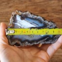 Collectible Rock, Turkish Agate, Waterline Agate Stone, Agate Slabs