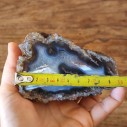 Collectible Rock, Turkish Agate, Waterline Agate Stone, Agate Slabs