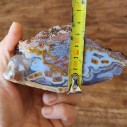 Banded Agate Pair, 玛瑙, Fortification Agate Slabs, めのう, Akaatti, 마노, Агат