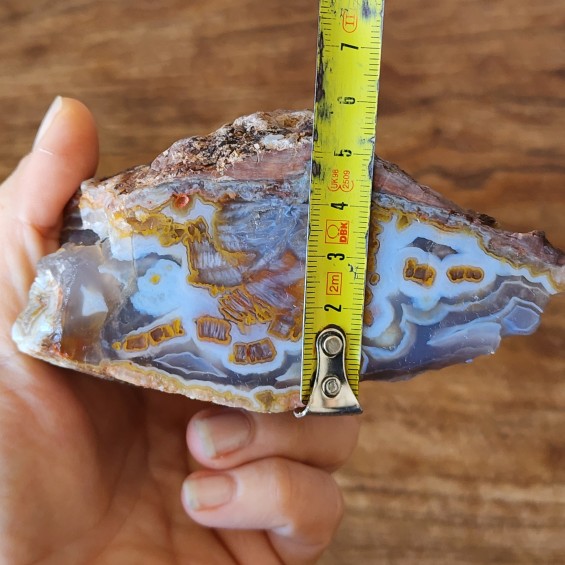 Banded Agate Pair, 玛瑙, Fortification Agate Slabs, めのう, Akaatti, 마노, Агат