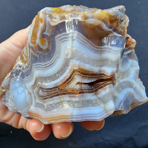 Banded Agate Pair, 玛瑙, Fortification Agate Slabs, めのう, Akaatti, 마노, Агат