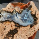 Thunder Egg Pair, Collectible Agate, Agate Stone