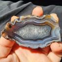 Laguna Agate, Banded Agates, Collectible Rocks, Condor Agate