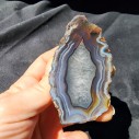 Laguna Agate, Banded Agates, Collectible Rocks, Condor Agate