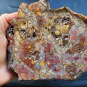 Brecciated Agate Slab, 玛瑙, Chakra Stone, Divination Tools Agat