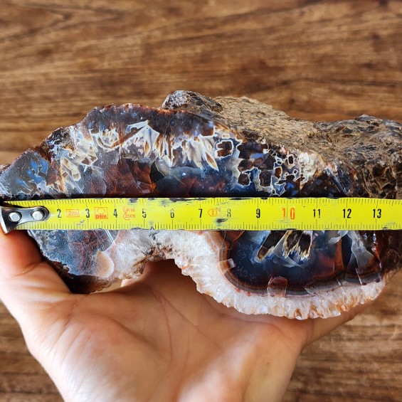 3.6 lbs (1.63 kg) Red Agate, Quartz Agate, Crystal Agate, Blue Agate 石英岩, 宝石細工の岩