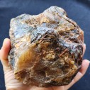 2.5 lbs (1.15 kg) Blue Agate Slab 石英岩, Raw Agate, Agate Rough Lapidary Materials