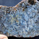 5 lbs (2.26 kg) Blue Agate Slab 石英岩, Raw Agate, Agate Rough Lapidary Materials