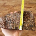 Collectible Stick Agate, Turkish Agate Slab, Lapidary Rough Rock