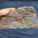 Collectible Stick Agate, Turkish Agate Slab, Lapidary Rough Rock